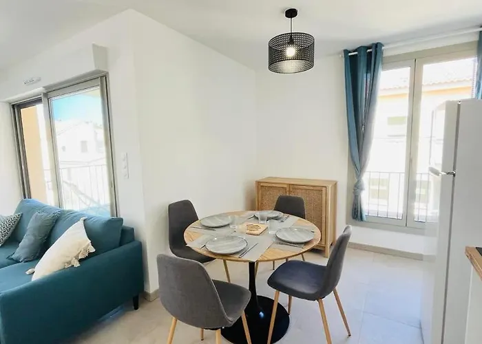 Apartamento Citadella 1 Calvi (Corsica)